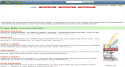 Desktop Screenshot of minhavaga.com